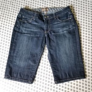 Paige Premium Denim Jean Shorts